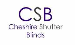 Cheshire Shutter Blinds